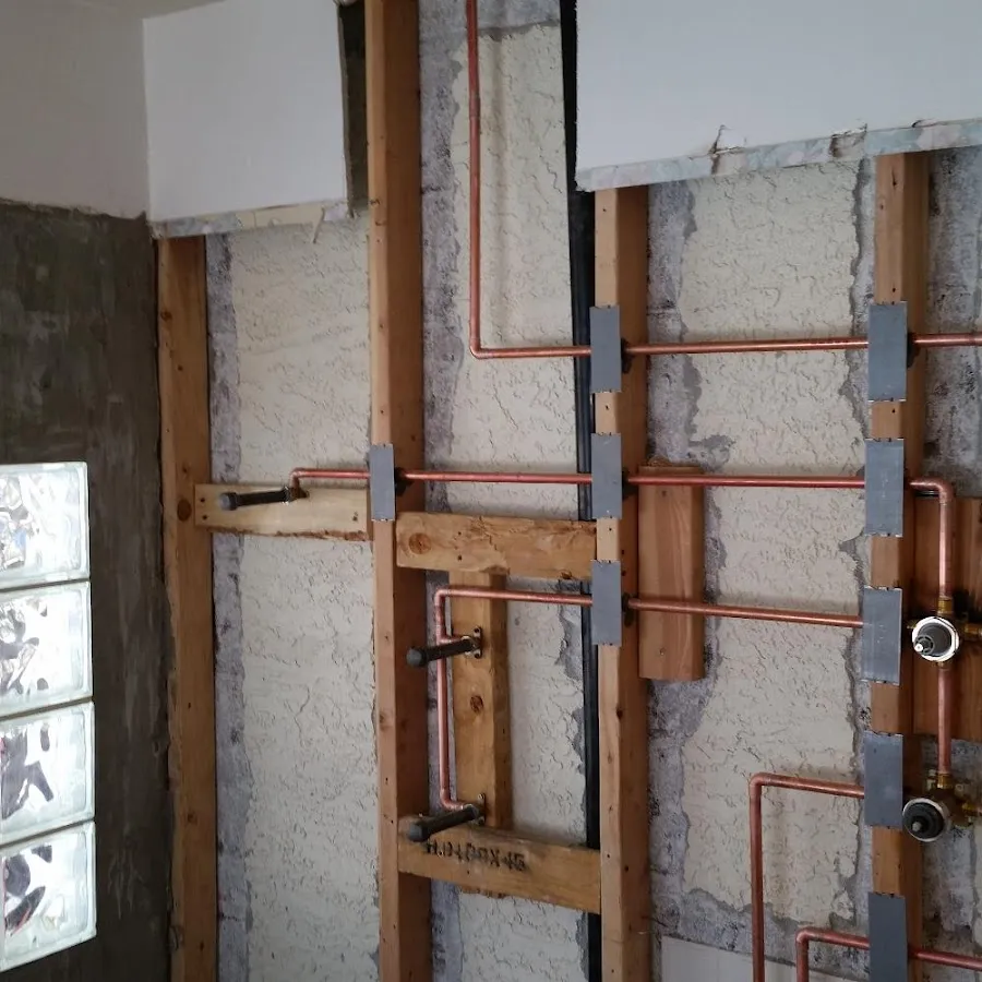 Copper pipe installation for Emergency Plumber in Blythe
